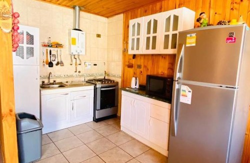 Algarrobo Cabin | La Estrella del canelo