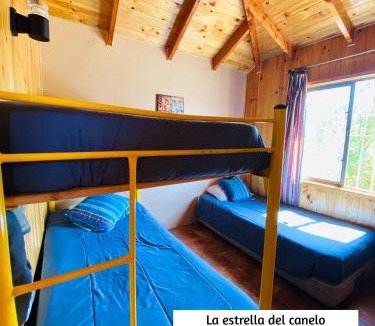 Algarrobo Cabin | La Estrella del canelo