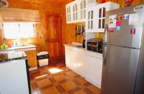 Algarrobo Cabin | La Estrella del canelo