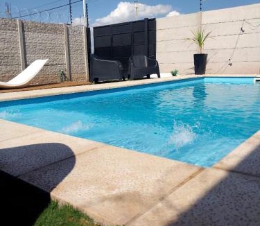 Lujan de Cuyo House | La familia