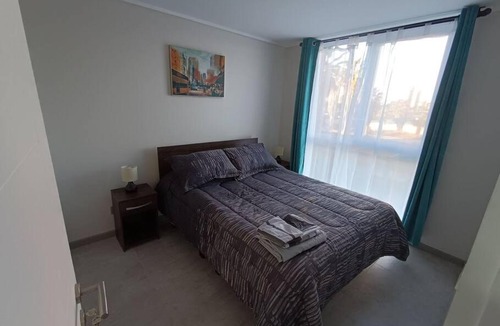 La Herradura Apartment | La herradura departamento nuevo a pasos de la playa 2 dorm 1 baño