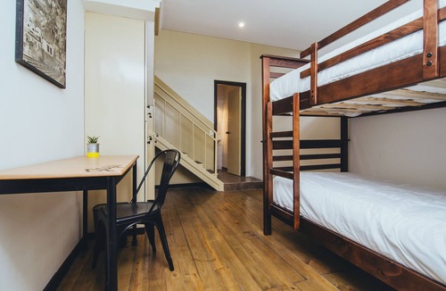 Valparaiso Hostel | La Joya Hostel