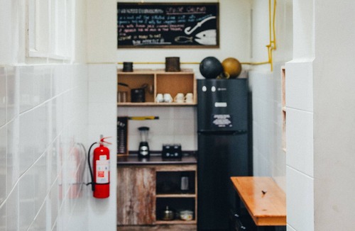Valparaiso Hostel | La Joya Hostel