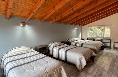 Moquehue Ski Chalet | La Lomada