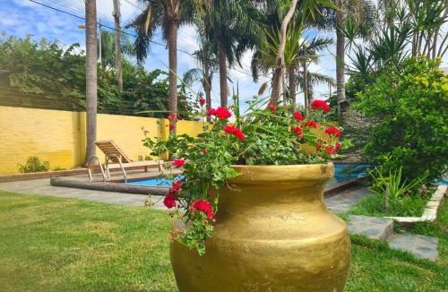 San Pedro House | La luna