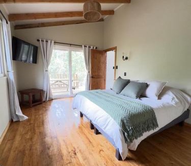 Molco House | La Magnolia Aldea Molco