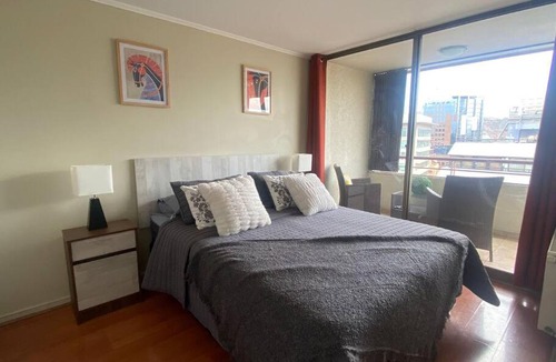 El Golf Apartment | La mejor ubicación en barrio El Golf!