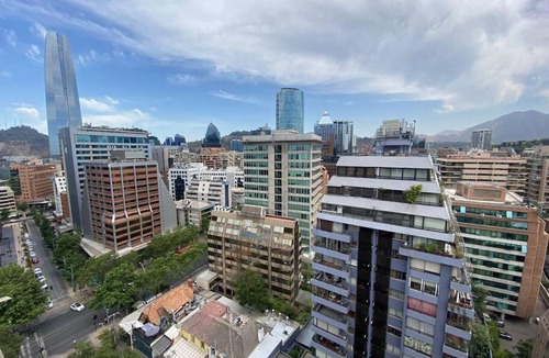 El Golf Apartment | La mejor ubicación en barrio El Golf!