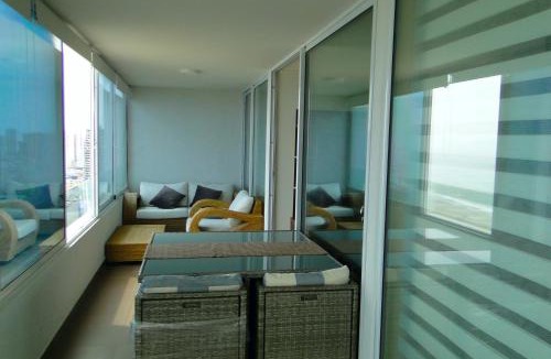 Cavancha Apartment | La mejor vista de la playa en Iquique