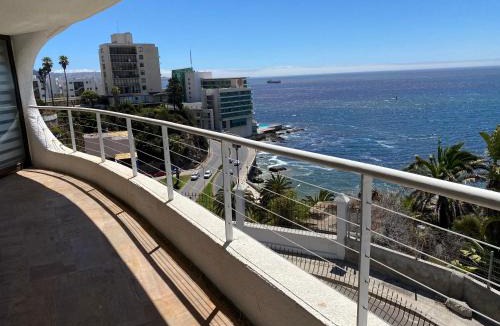Vina del Mar Apartment | La mejor vista de Viña del Mar