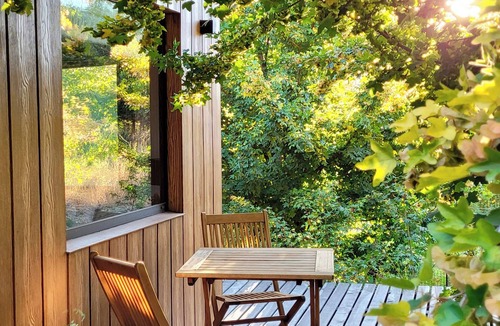 Meliquina Cabin | La Morada Lodge & Glamping - Meliquina