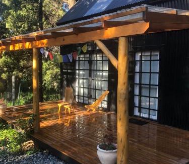 Villa Arelauquen Ski Chalet | La Negra