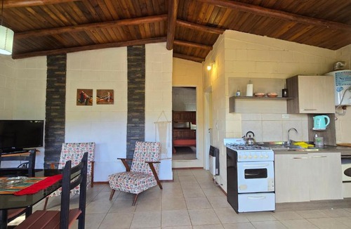 Alta Gracia Ski Chalet | La Pasionaria