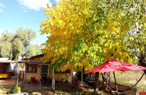 Las Compuertas Ski Chalet | La Pepita