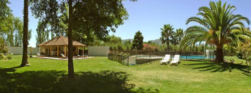 Santa Cruz Hotel | La Perla Hotel