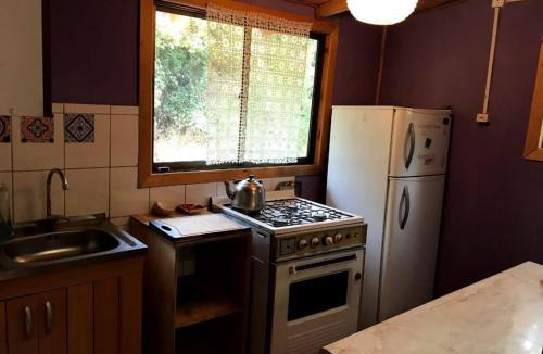 San Fernando Cabin | La Polcura Lodge Turismo -Fishing Lodge & Spa