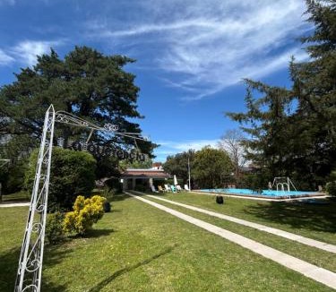 Mercedes House | La Querencia