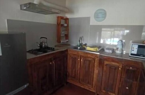 Algarrobo House | La Querencia de Algarrobo: Bungalow No. 2 with a view of the garden