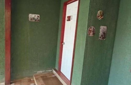 Algarrobo House | La Querencia de Algarrobo: Bungalow No. 2 with a view of the garden
