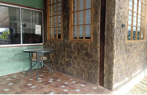Algarrobo House | La Querencia de Algarrobo: Bungalow No. 2 with a view of the garden