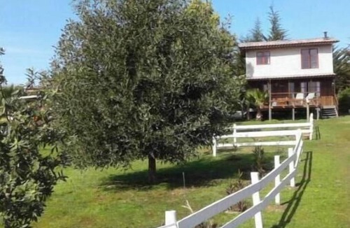 Algarrobo Cabin | La Querencia de Algarrobo: Studio
