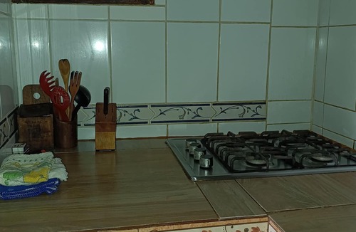 Algarrobo House | La Querencia de Algarrobo: Bungalow No. 3 with a view of the garden