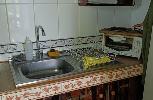 Algarrobo House | La Querencia de Algarrobo: Bungalow No. 3 with a view of the garden