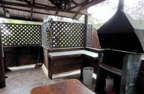 Algarrobo House | La Querencia de Algarrobo: Bungalow No. 3 with a view of the garden