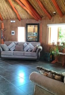 Cunco House | La Reserva del Curaco