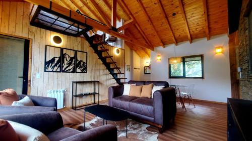 Lanin National Park Cabin | la Roca