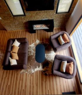 Lanin National Park Cabin | la Roca