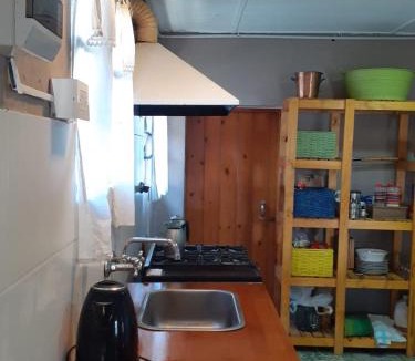 Partido de San Nicolas House | LA ROTONDA