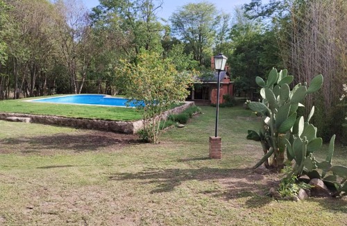 Agua de Oro House | La Salamdra