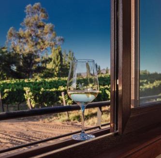 Peralillo Cabin | La Sirca Boutique Winery Cabins