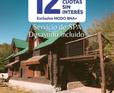 Merlo Cabin | La Soñada Cabañas & Spa