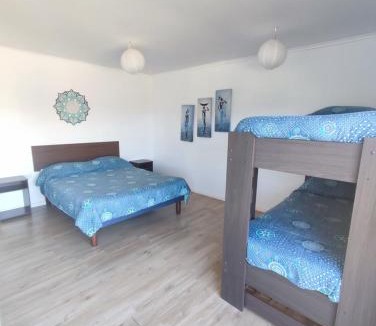 Algarrobo Cabin | La Tribu Ecolodge y Camping