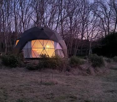 Partido de General Pueyrredon House | La Viella Glamp Sauco