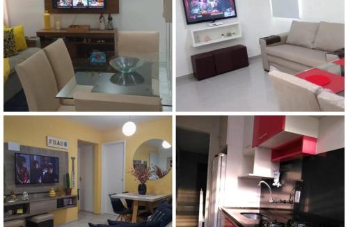 Jardim Rafael Apartment | LA21-Bertioga, Próximo ao SESC, Riviera, Vista Linda, Indaiá