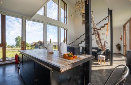 Villarrica Villa | Ladera Loft with Views
