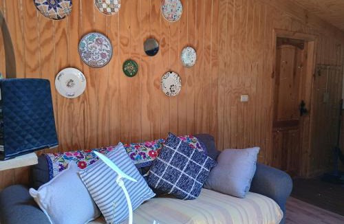 Llifen Ski Chalet | Lago Ranco, Casa en la montaña camino el Arenal