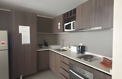 La Serena House | lagoon beach white 803
