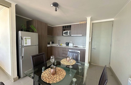 La Serena House | lagoon beach white 803
