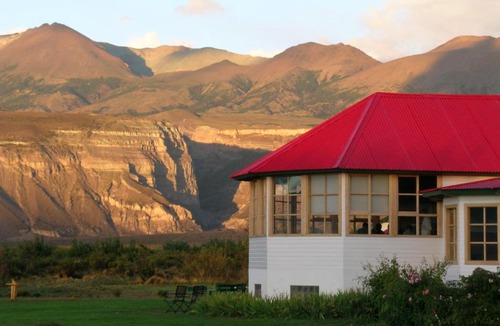 Lagos Posadas Cabin | Lagos del Furioso