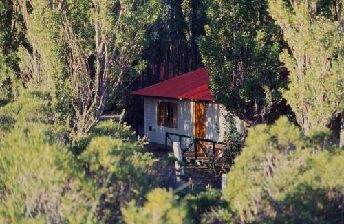 Lagos Posadas Cabin | Lagos del Furioso