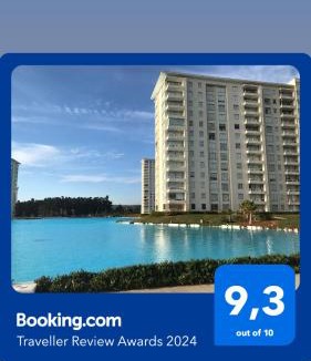 Algarrobo Apartment | Laguna Bahía Algarrobo