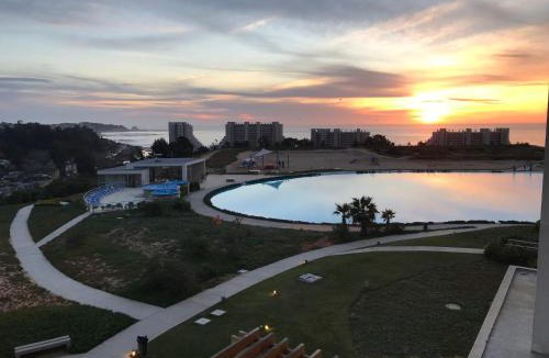 Algarrobo Apartment | Laguna Bahía Algarrobo