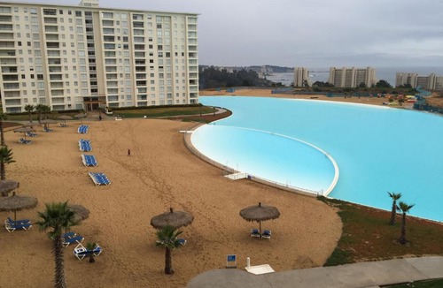 Algarrobo Apartment | Laguna Bahía Apt. 602