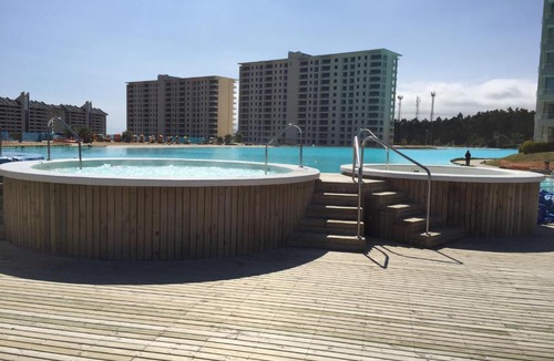 Algarrobo Apartment | Laguna Bahía Apt. 602