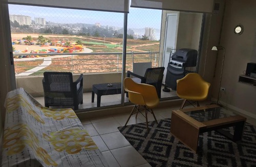 Algarrobo Apartment | Laguna Bahia