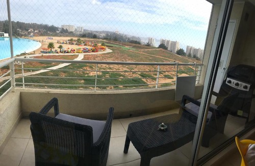 Algarrobo Apartment | Laguna Bahia
